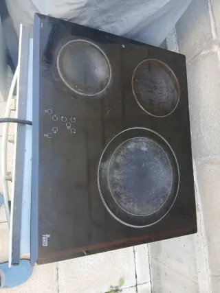 Vitrocerámica Teka Táctilmodelo TR630