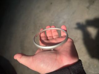 Rejilla ventilación Seat Ibiza 6J Negra