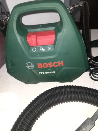 Pistola Pintar Bosch PFS 3000-2