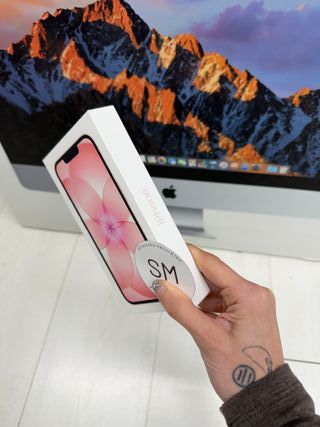 OFERTA iPhone 17e 256gb PRECINTADO