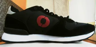 Zapatillas Ecoalf Negras