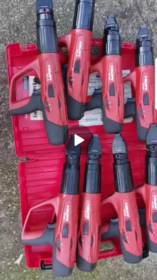 Sparachiodi Hilti DX 460,462,DX5