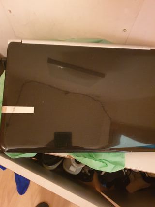 Packard Bell Portátil con SSD