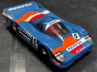 Coche 1/32 SRS Scalextric - Porsche 956 exin