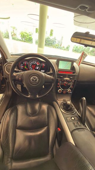 Mazda RX8 2003 Rocket bunny / Pandem 1/1 🟢