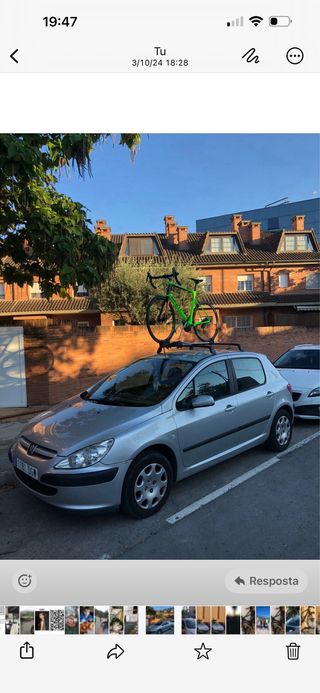 Peugeot 307 2004