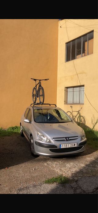 Peugeot 307 2004