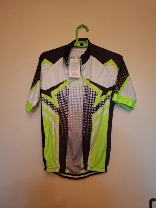 Maillot Ciclismo Coolmax