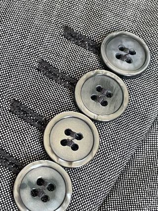 Giacca Bocodo Uomo Grigia Taglia M