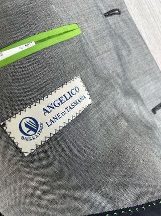 Giacca Bocodo Uomo Grigia Taglia M