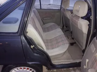 Opel kadett 1989