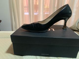 Zapatos de tacón Lodi negros