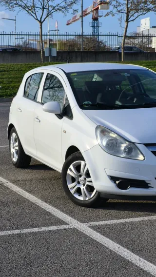 Opel Corsa 2009