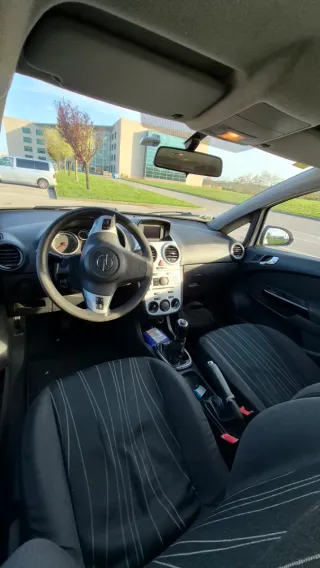 Opel Corsa 2009
