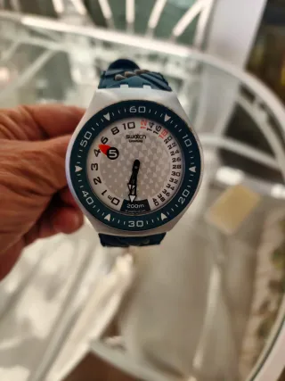 Orologio Swatch Scuba Rip Tide (SUGH 502)