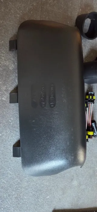 Specchio retrovisore Iveco elettrico riscaldato