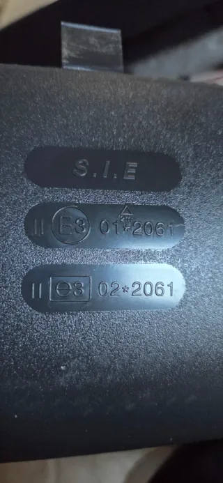 Specchio retrovisore Iveco elettrico riscaldato