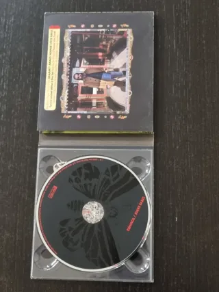 Lotto 2 CD Steve Earle: Jerusalem & Townes