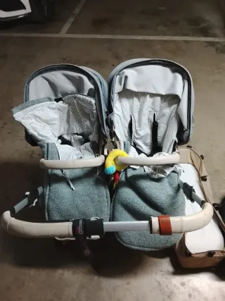 Bugaboo Donkey Gemelar
