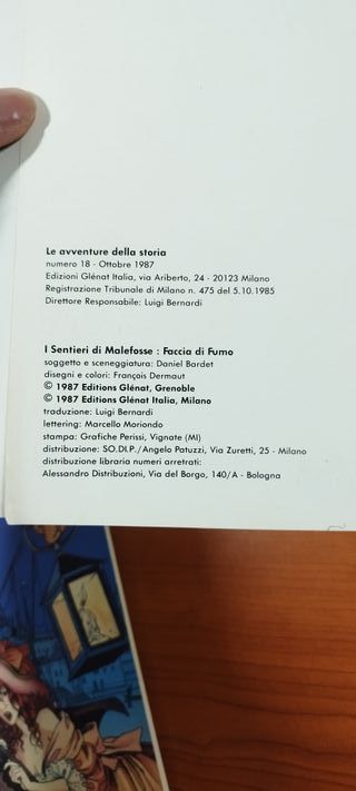 3 Fumetti serie “Le Avventure della Storia”