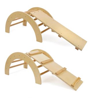 Arco Montessori in legno