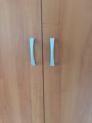 Armario 6 puertas madera