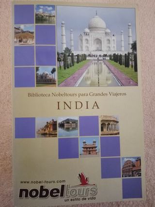 3X2 LOTE 3 GUIAS: TAILANDIA / INDIA / CHINA