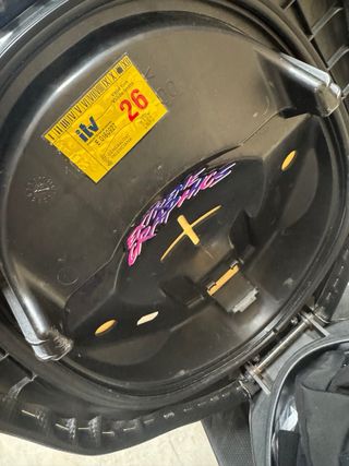 Yamaha Aerox 50