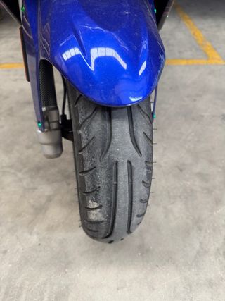 Yamaha Aerox 50