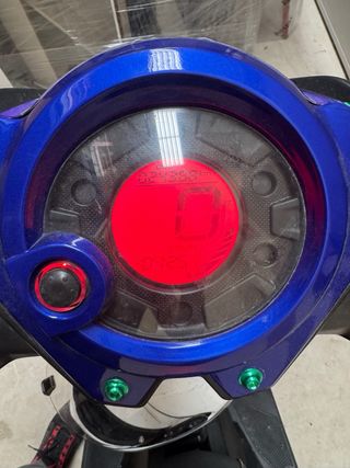 Yamaha Aerox 50