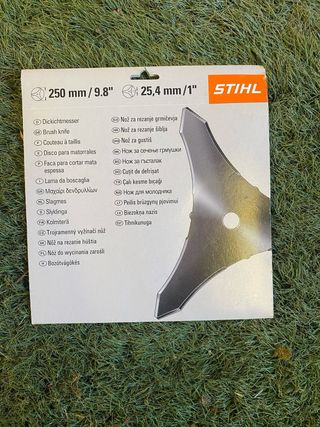 Cuchilla Stihl
