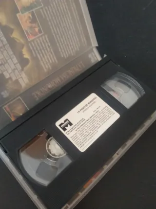 La Princesa Mononoke VHS