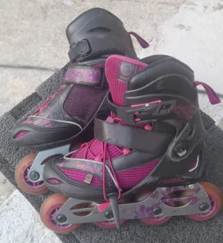 Patines Oxelo Talla 34-37