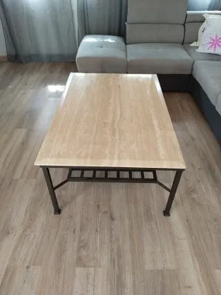 Conjunto de mesa de salón