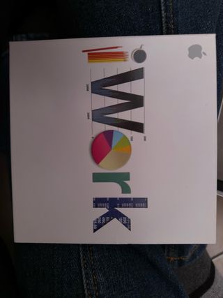 Suite iWork Apple