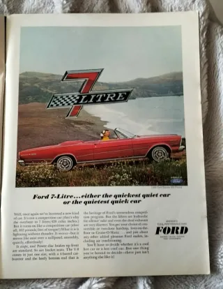 Playboy americano. 1965