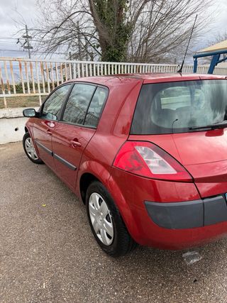 Renault Megane 2004