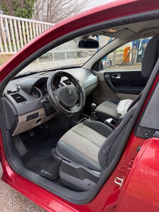Renault Megane 2004