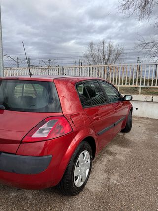 Renault Megane 2004