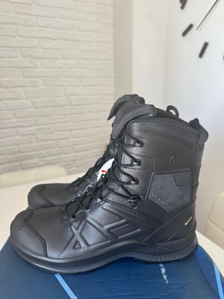 * 43 Botas Haix Black Eagle Tactical 2.1 goretex