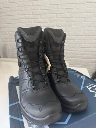 * 43 Botas Haix Black Eagle Tactical 2.1 goretex