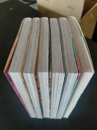 Manga Lagoon Engine. Serie completa.