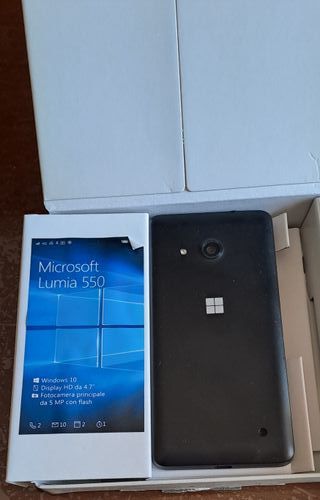 Microsoft Lumia 550 Smartphone
