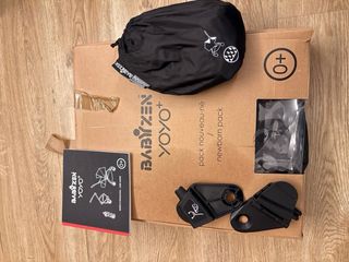 Babyzen Yoyo Pack Recién Nacido Beige