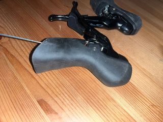 MANETAS GRAVEL GRX 10V