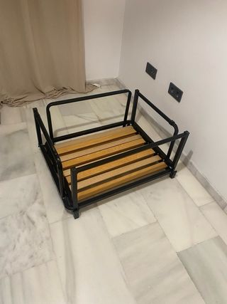 Puff Cama Extensible