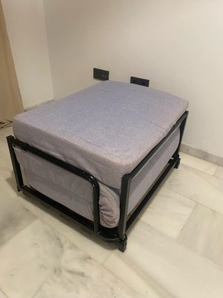 Puff Cama Extensible