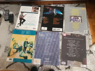 Libros de guitarra y mandolina