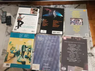 Libros de guitarra y mandolina