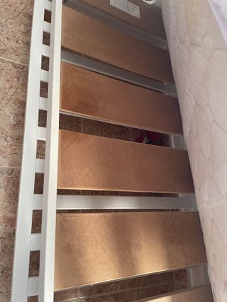Cuna 120 X 60
